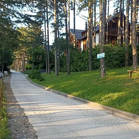 Pahulja Lägenhet Zlatibor