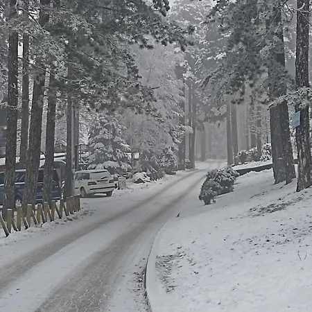 Pahulja Lägenhet Zlatibor
