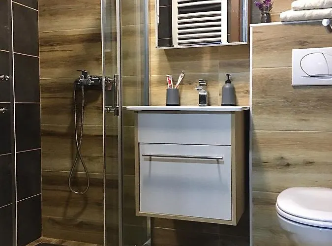 Apartamento Pahulja *