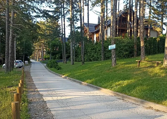 Pahulja Apartamento Zlatibor