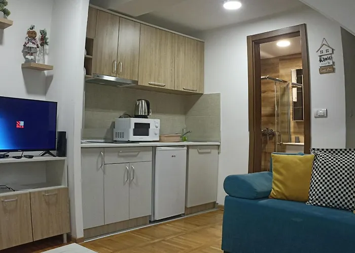 Pahulja Apartamento