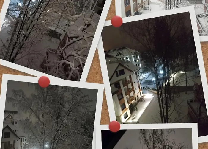 Apartamento Pahulja Zlatibor